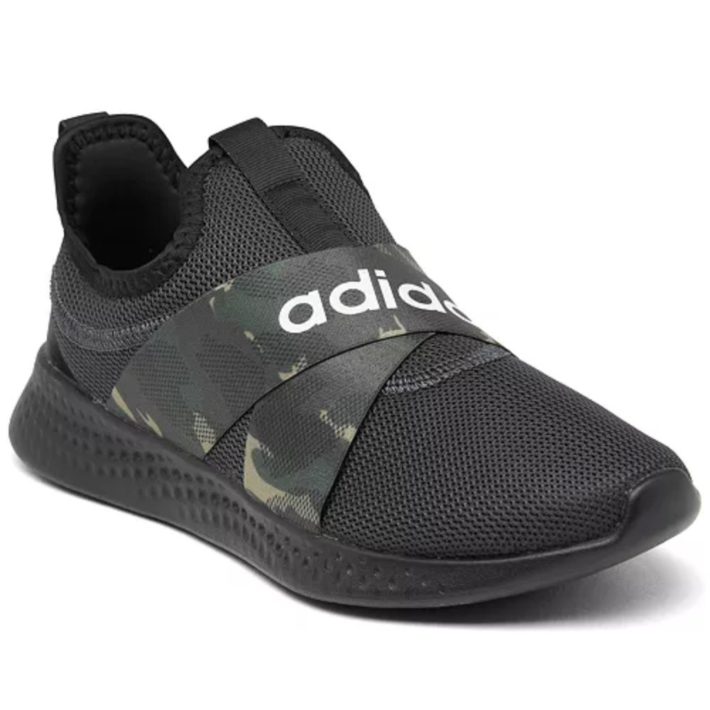 Women’s Adidas Puremotion Adapt Black and Camo Size 6.5